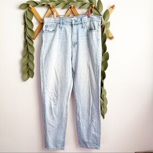 Madewell Perfect Summer Jeans